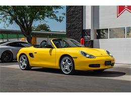 1998 Porsche Boxster (CC-2099395) for sale in Boise, Idaho