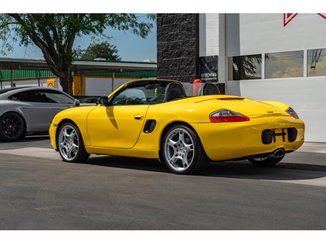 1998 Porsche Boxster (CC-2099395) for sale in Boise, Idaho