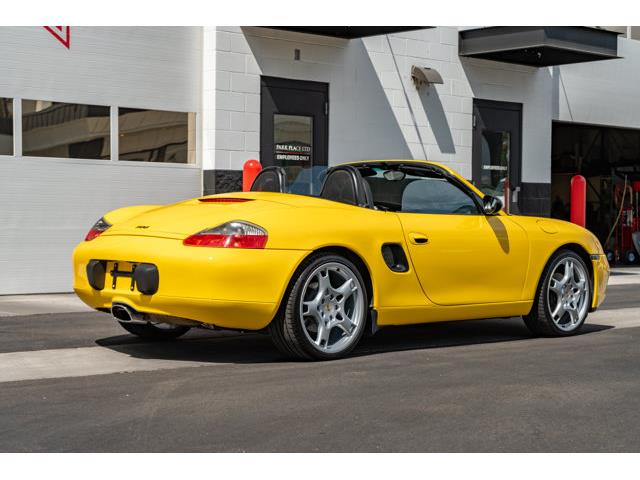 1998 Porsche Boxster (CC-2099395) for sale in Boise, Idaho