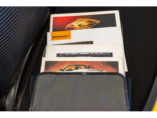 1998 Porsche Boxster (CC-2099395) for sale in Boise, Idaho