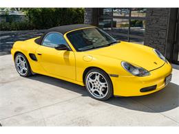 1998 Porsche Boxster (CC-2099395) for sale in Boise, Idaho