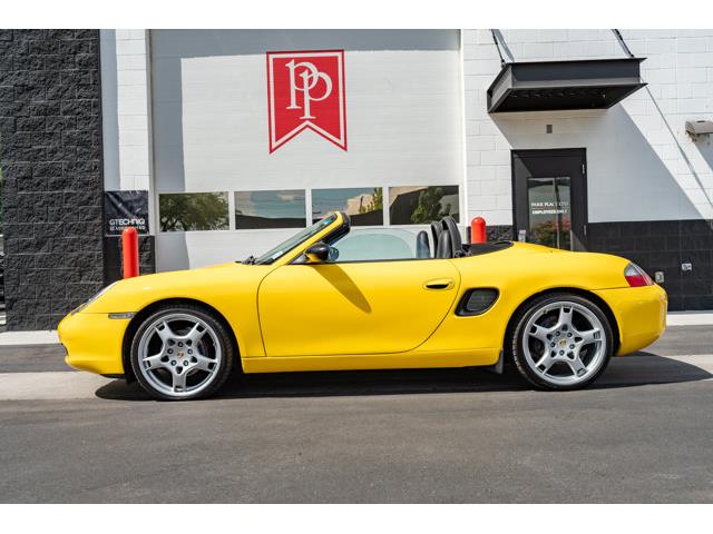 1998 Porsche Boxster (CC-2099395) for sale in Boise, Idaho