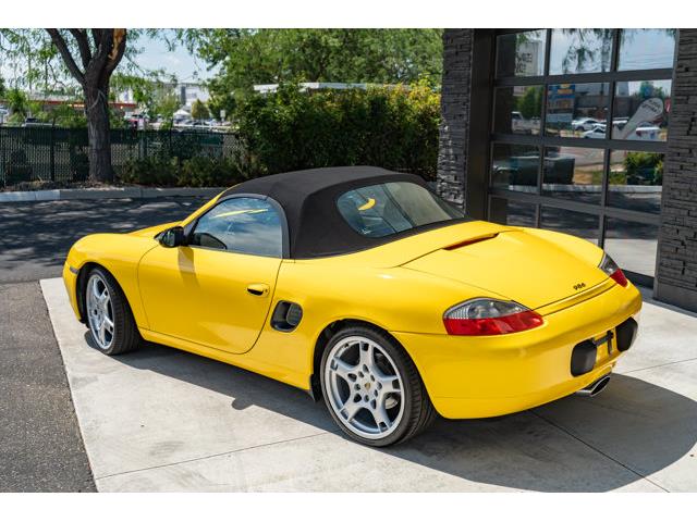 1998 Porsche Boxster (CC-2099395) for sale in Boise, Idaho