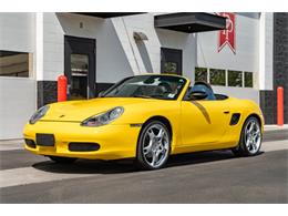 1998 Porsche Boxster (CC-2099395) for sale in Boise, Idaho