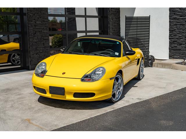 1998 Porsche Boxster (CC-2099395) for sale in Boise, Idaho