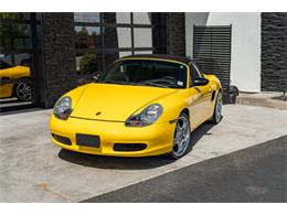 1998 Porsche Boxster (CC-2099395) for sale in Boise, Idaho