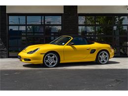 1998 Porsche Boxster (CC-2099395) for sale in Boise, Idaho