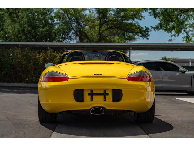 1998 Porsche Boxster (CC-2099395) for sale in Boise, Idaho