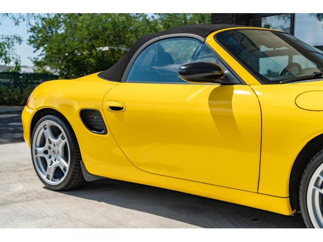 1998 Porsche Boxster (CC-2099395) for sale in Boise, Idaho