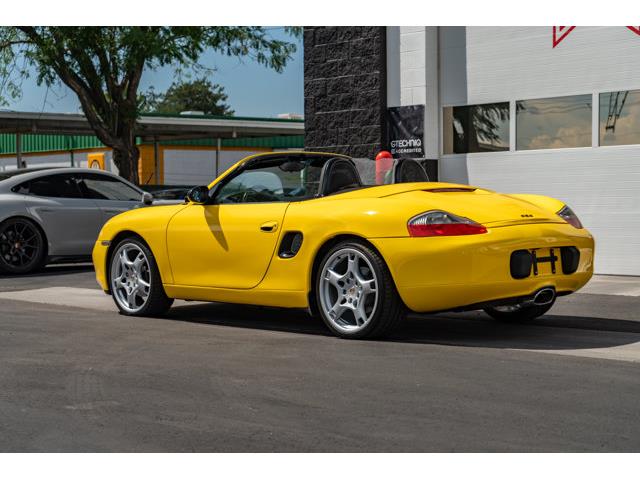 1998 Porsche Boxster (CC-2099395) for sale in Boise, Idaho