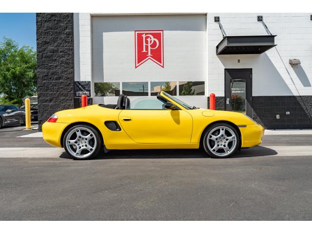 1998 Porsche Boxster (CC-2099395) for sale in Boise, Idaho