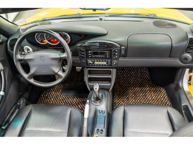 1998 Porsche Boxster (CC-2099395) for sale in Boise, Idaho