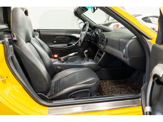 1998 Porsche Boxster (CC-2099395) for sale in Boise, Idaho