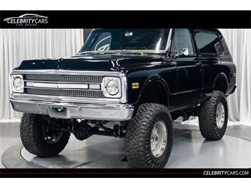 1972 Chevrolet K5 Blazer (CC-2099396) for sale in Las Vegas, Nevada