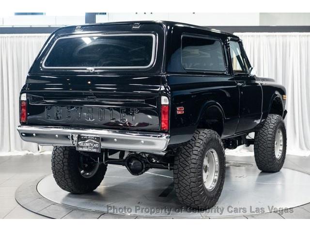 1972 Chevrolet K5 Blazer (CC-2099396) for sale in Las Vegas, Nevada