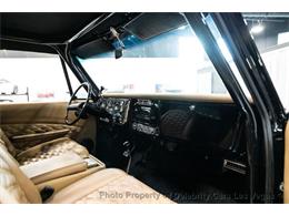 1972 Chevrolet K5 Blazer (CC-2099396) for sale in Las Vegas, Nevada