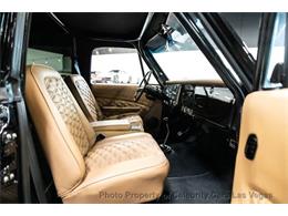1972 Chevrolet K5 Blazer (CC-2099396) for sale in Las Vegas, Nevada