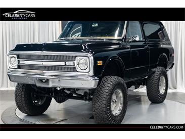 1972 Chevrolet K5 Blazer (CC-2099396) for sale in Las Vegas, Nevada