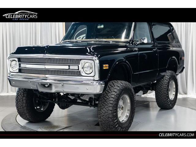 1972 Chevrolet K5 Blazer (CC-2099396) for sale in Las Vegas, Nevada