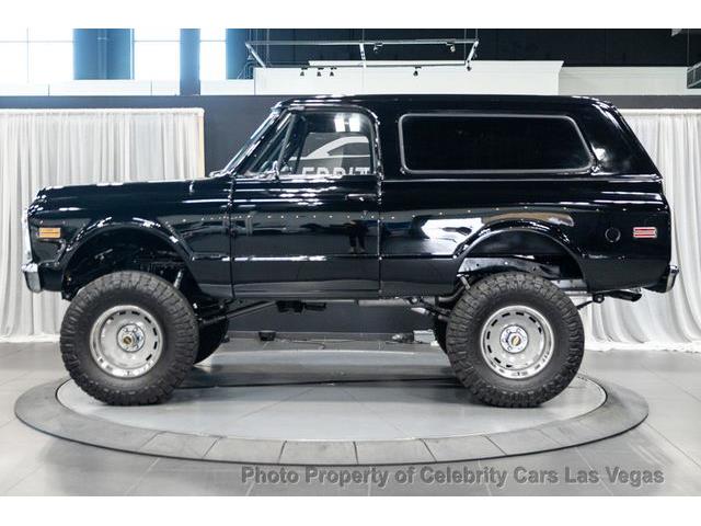 1972 Chevrolet K5 Blazer (CC-2099396) for sale in Las Vegas, Nevada