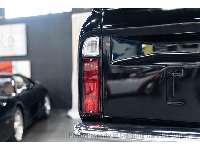 1972 Chevrolet K5 Blazer (CC-2099396) for sale in Las Vegas, Nevada