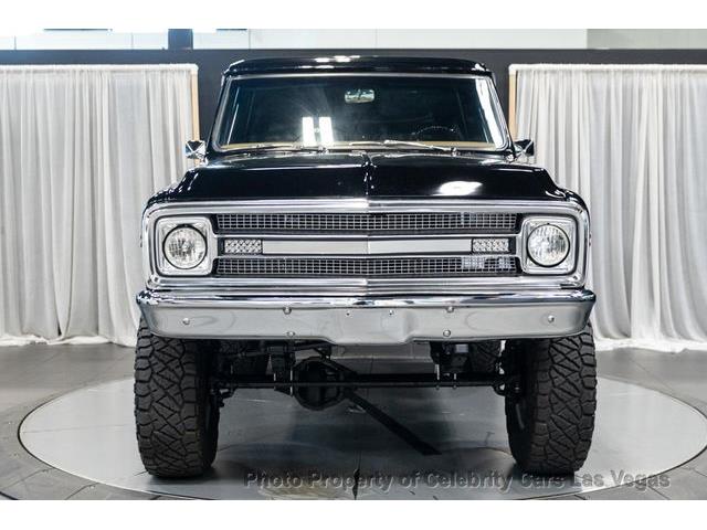 1972 Chevrolet K5 Blazer (CC-2099396) for sale in Las Vegas, Nevada