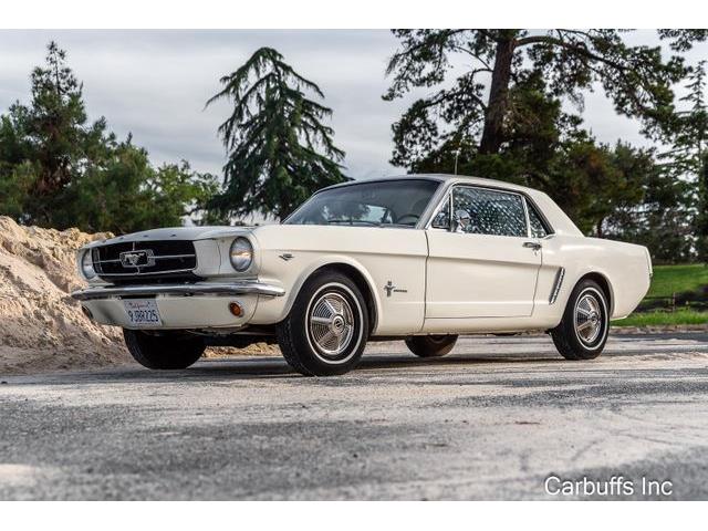 1965 Ford Mustang (CC-2099397) for sale in Concord, California