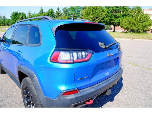 2019 Jeep Cherokee (CC-2090094) for sale in Ramsey, Minnesota