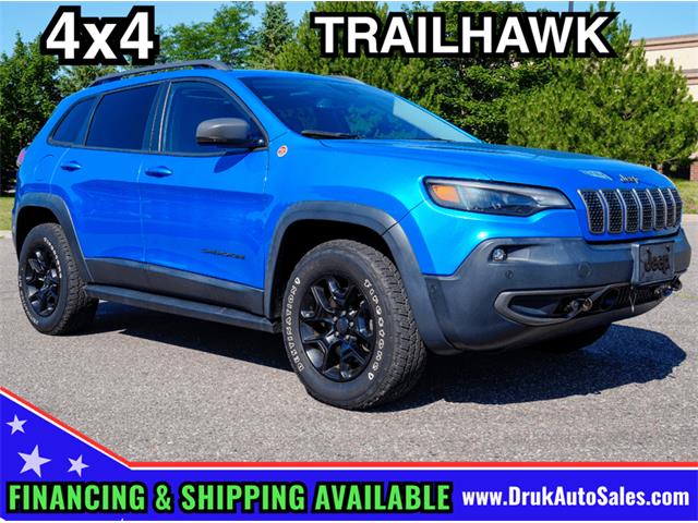 2019 Jeep Cherokee (CC-2090094) for sale in Ramsey, Minnesota