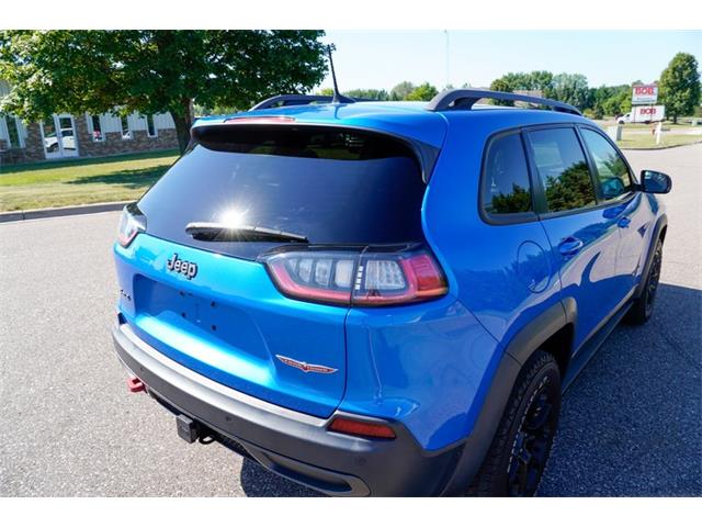 2019 Jeep Cherokee (CC-2090094) for sale in Ramsey, Minnesota