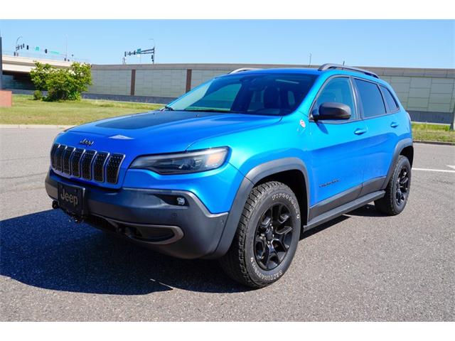 2019 Jeep Cherokee (CC-2090094) for sale in Ramsey, Minnesota