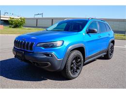 2019 Jeep Cherokee (CC-2090094) for sale in Ramsey, Minnesota