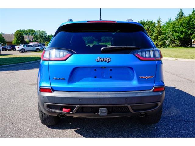 2019 Jeep Cherokee (CC-2090094) for sale in Ramsey, Minnesota