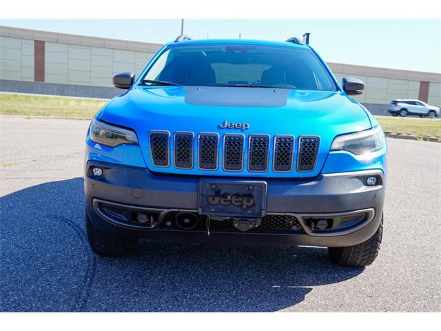 2019 Jeep Cherokee (CC-2090094) for sale in Ramsey, Minnesota