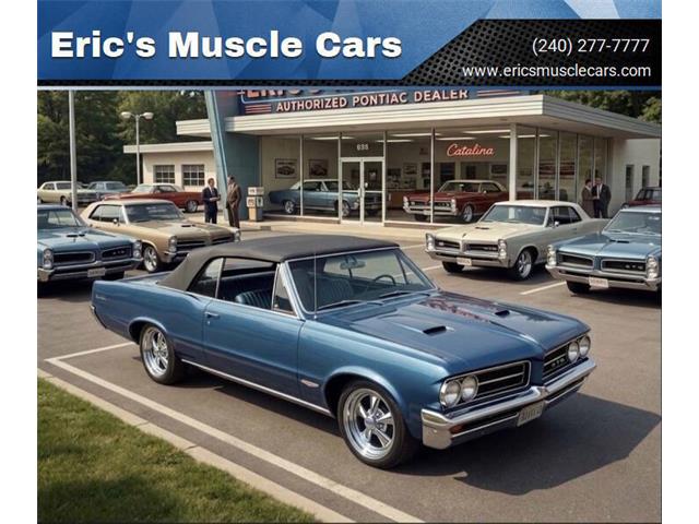 1964 Pontiac GTO (CC-2099401) for sale in Clarksburg, Maryland