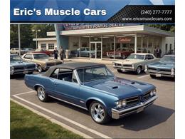 1964 Pontiac GTO (CC-2099401) for sale in Clarksburg, Maryland