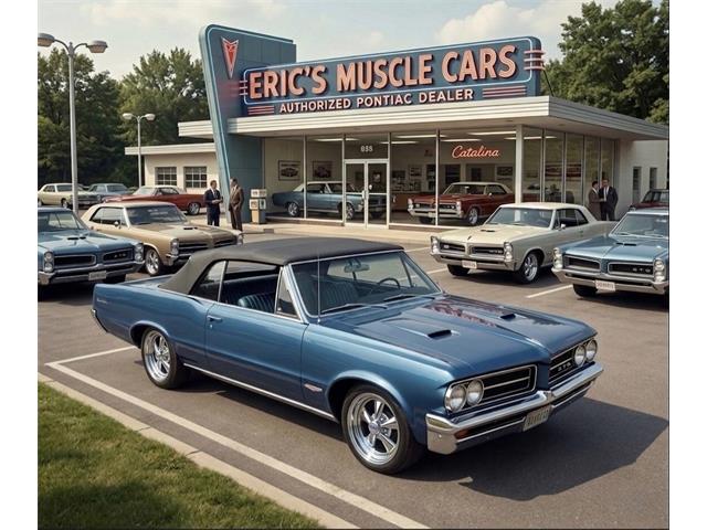1964 Pontiac GTO (CC-2099401) for sale in Clarksburg, Maryland