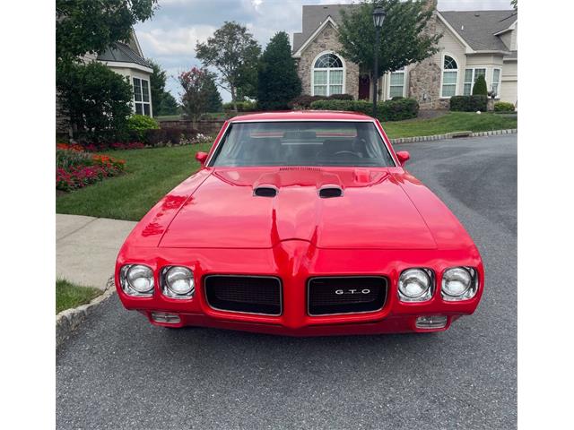 1970 Pontiac GTO (CC-2099402) for sale in Clarksburg, Maryland