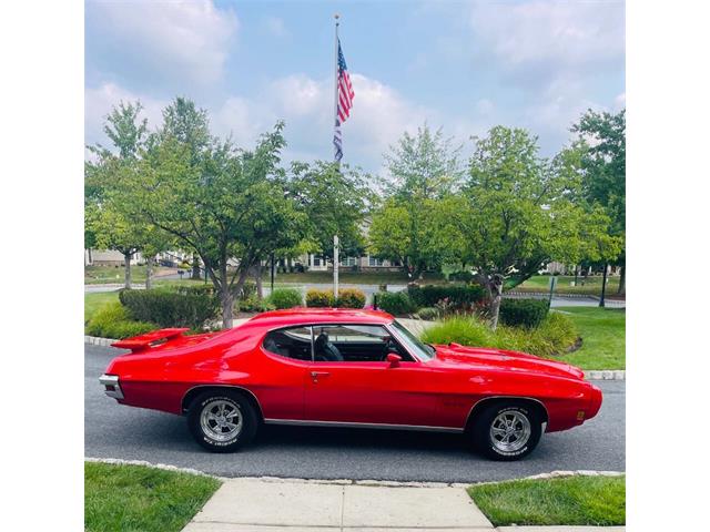 1970 Pontiac GTO (CC-2099402) for sale in Clarksburg, Maryland