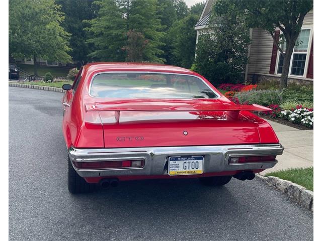 1970 Pontiac GTO (CC-2099402) for sale in Clarksburg, Maryland