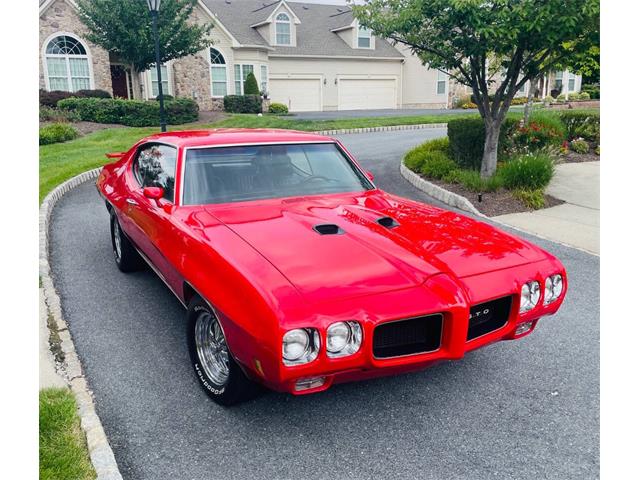 1970 Pontiac GTO (CC-2099402) for sale in Clarksburg, Maryland