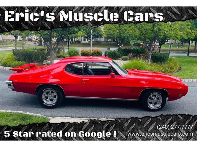 1970 Pontiac GTO (CC-2099402) for sale in Clarksburg, Maryland