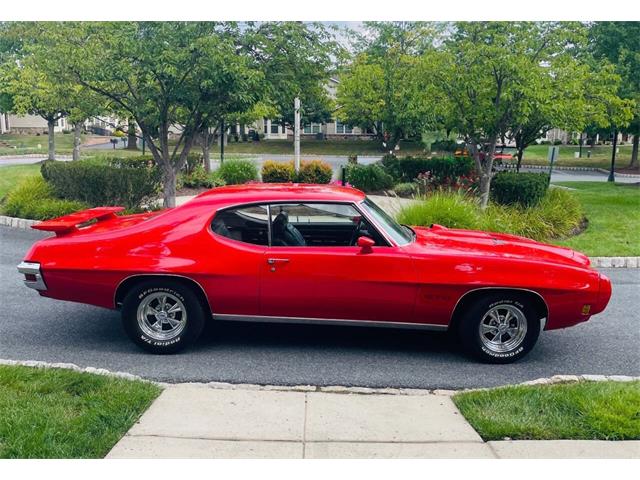1970 Pontiac GTO (CC-2099402) for sale in Clarksburg, Maryland