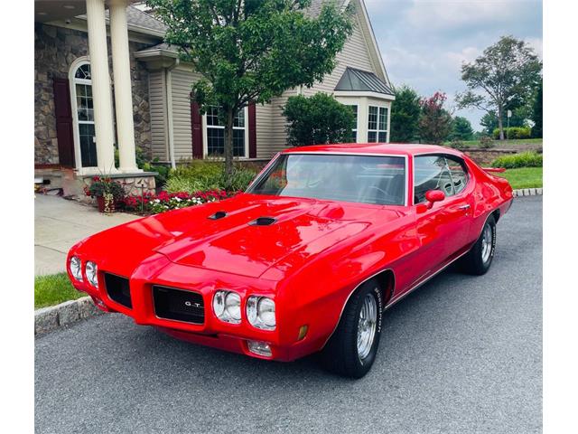 1970 Pontiac GTO (CC-2099402) for sale in Clarksburg, Maryland