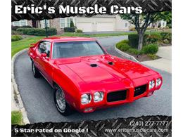 1970 Pontiac GTO (CC-2099402) for sale in Clarksburg, Maryland