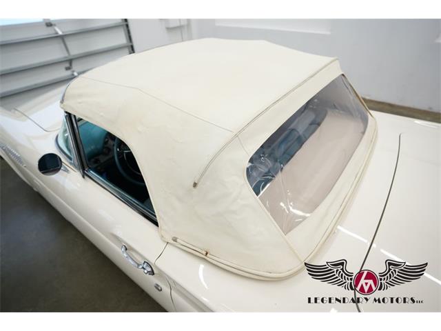 1957 Ford Thunderbird (CC-2099403) for sale in Rowley, Massachusetts