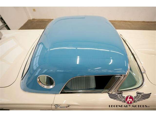 1957 Ford Thunderbird (CC-2099403) for sale in Rowley, Massachusetts