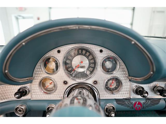 1957 Ford Thunderbird (CC-2099403) for sale in Rowley, Massachusetts
