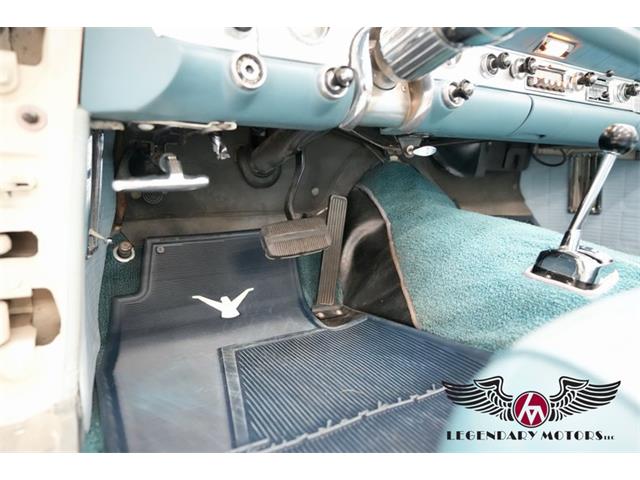 1957 Ford Thunderbird (CC-2099403) for sale in Rowley, Massachusetts