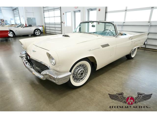 1957 Ford Thunderbird (CC-2099403) for sale in Rowley, Massachusetts